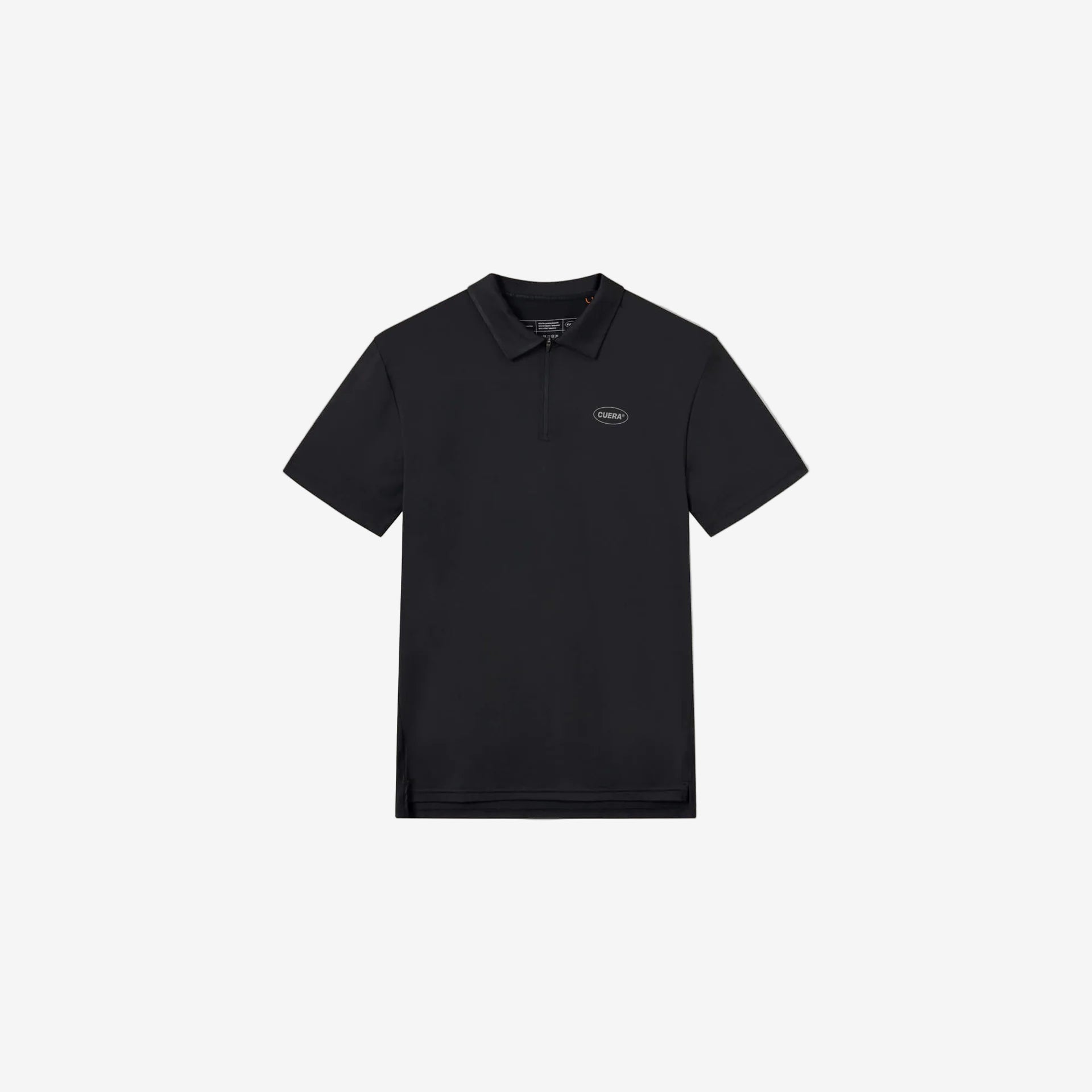 Oncourt Made Polo ss - Black