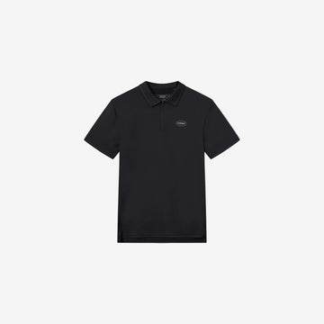Oncourt Made Polo ss - Black
