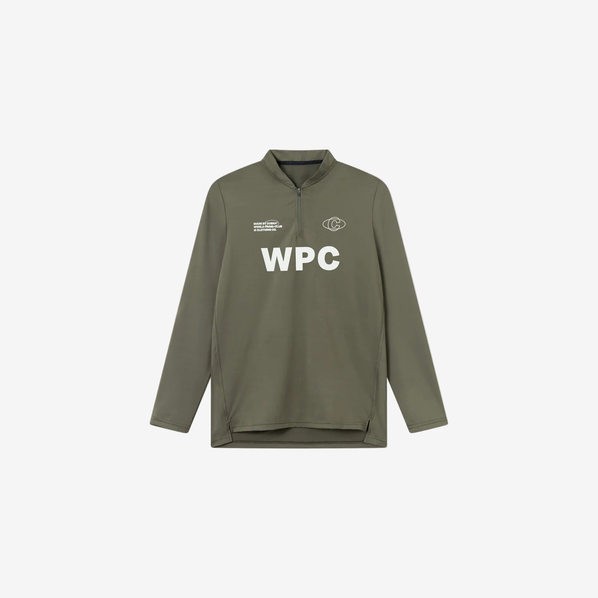 Oncourt WPC LS Polo - Army