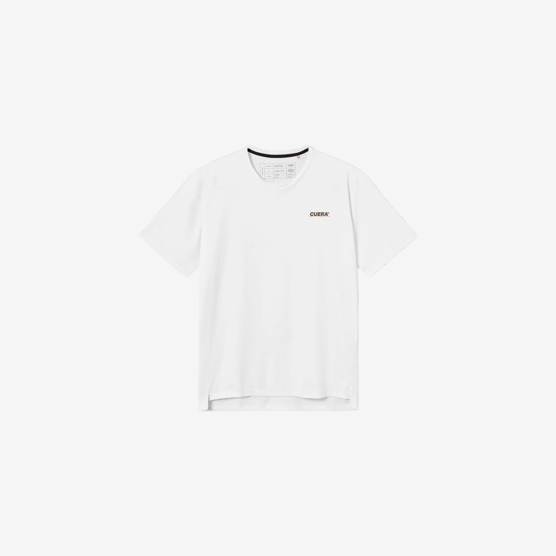 Active Light Weight T-Shirt - White