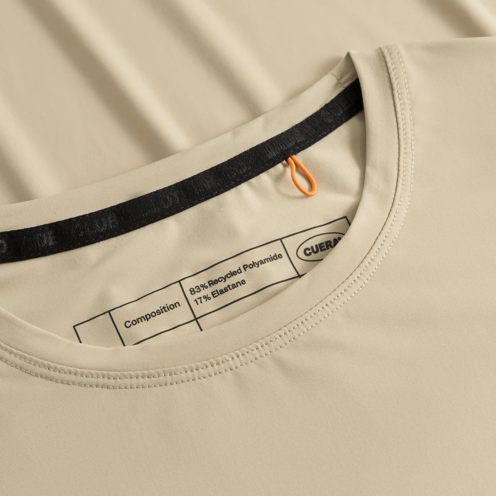 Active Light Weight T-Shirt - Sand