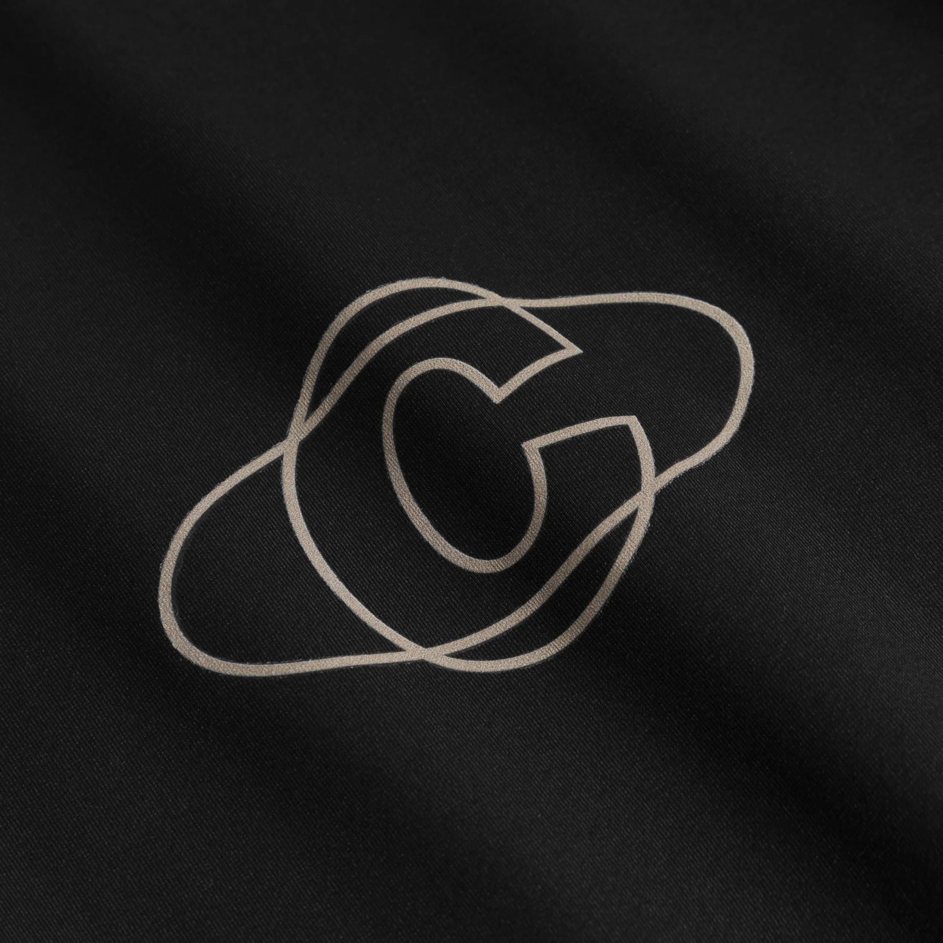 Active WPC Light Weight T-Shirt - Black