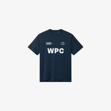 Active WPC Light Weight T-Shirt - Navy