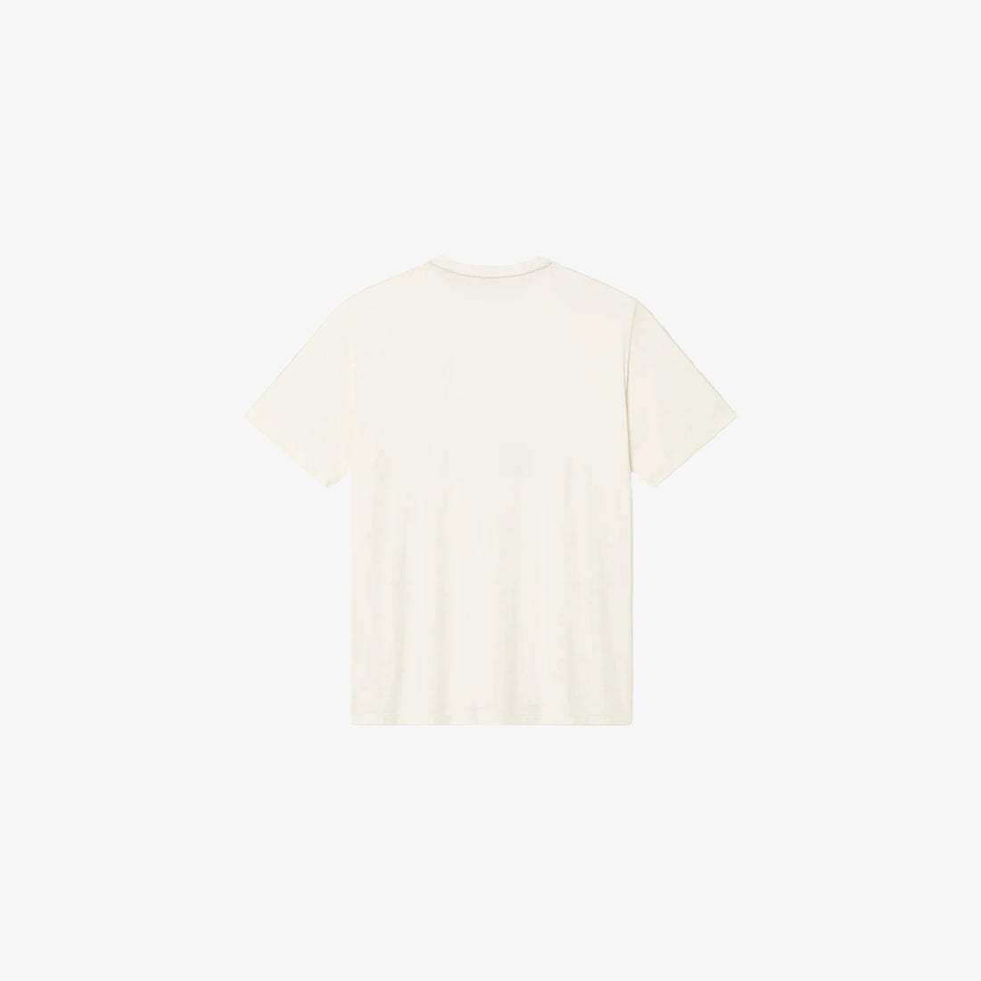 Active WPC Light Weight T-Shirt - Off White & Army