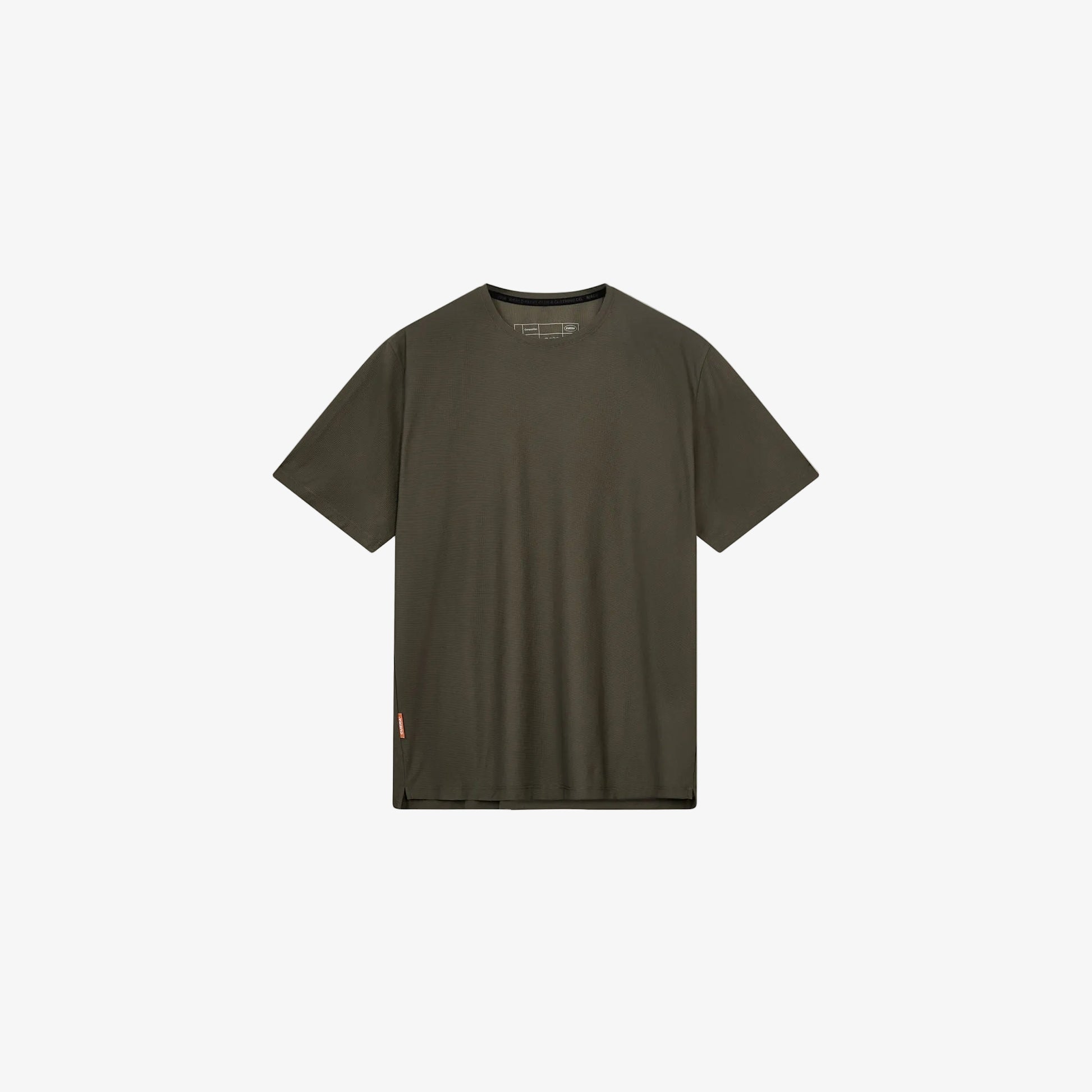 Oncourt Breathe T-Shirt - Army