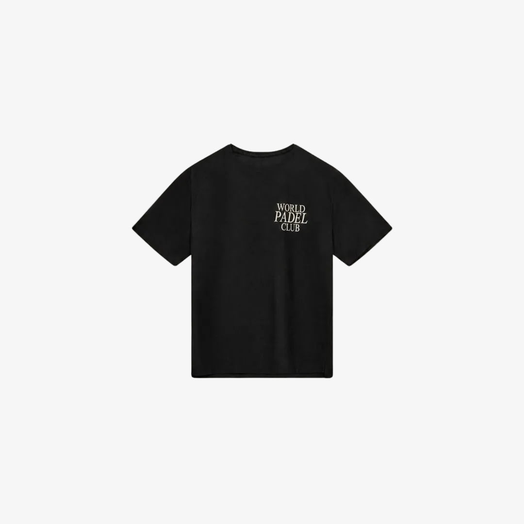 Oncourt Breathe WPC T-Shirt - Black
