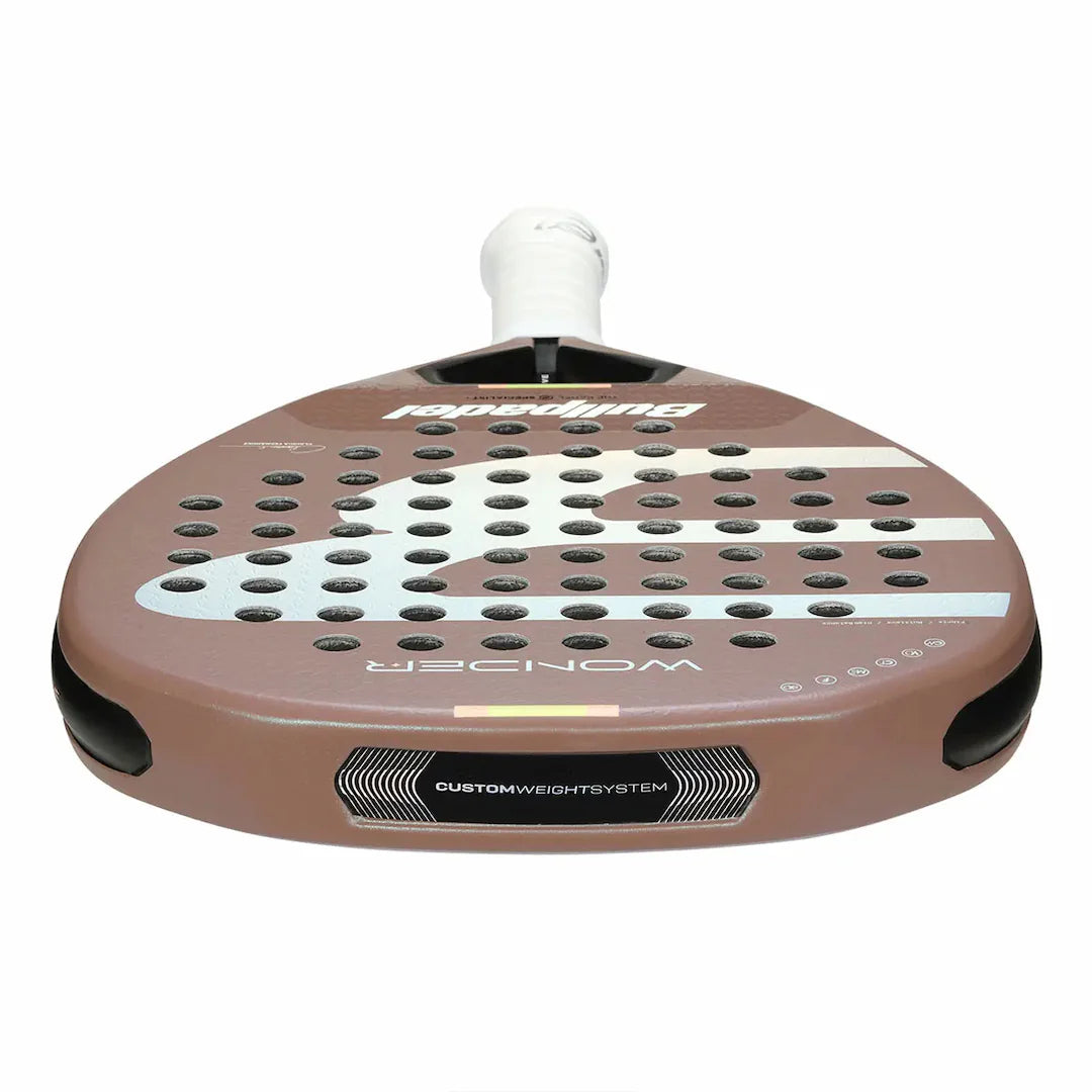 Bullpadel Wonder Woman 2026 Padel Racket by Claudia Fernandez