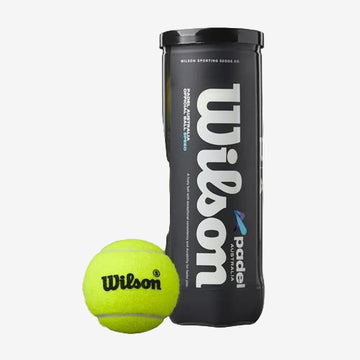 Wilson PA X Padel Premium 3 Ball Can