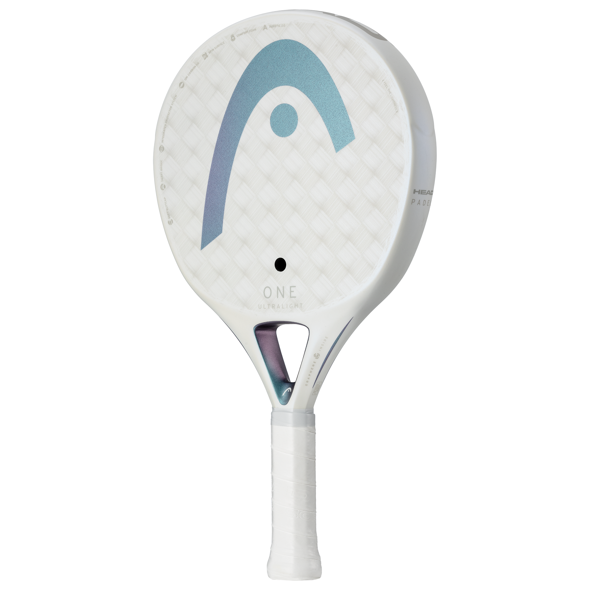 One Ultralight - White