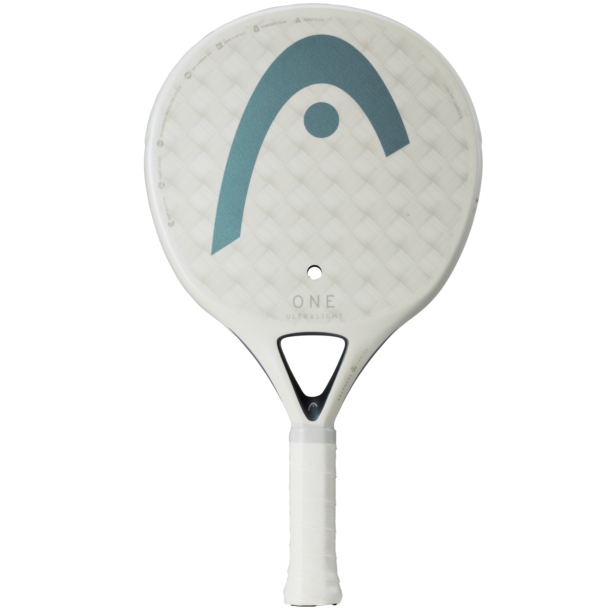 One Ultralight - White