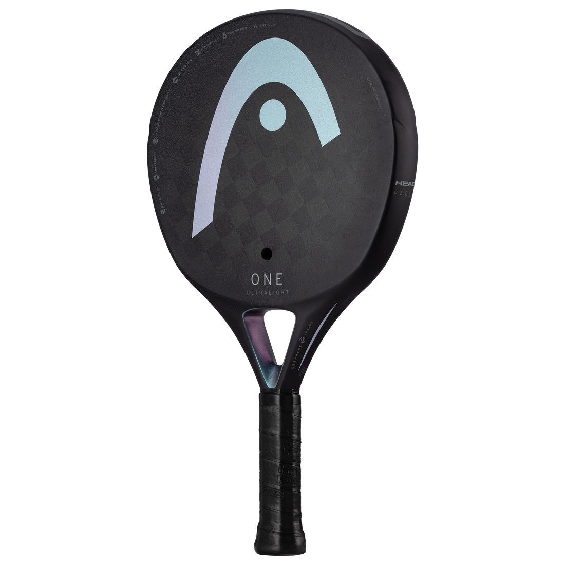 One Ultralight - Black