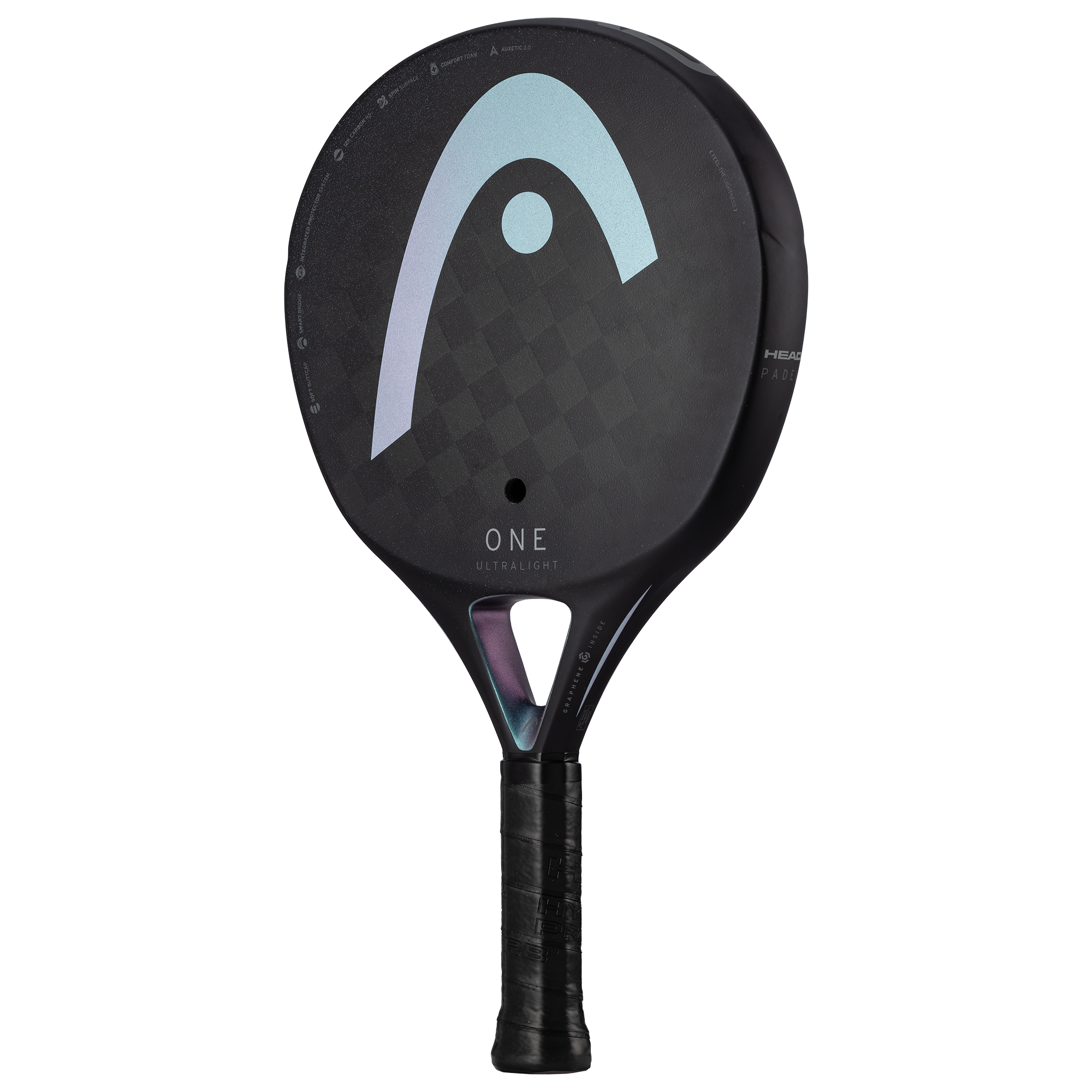 One Ultralight - Black