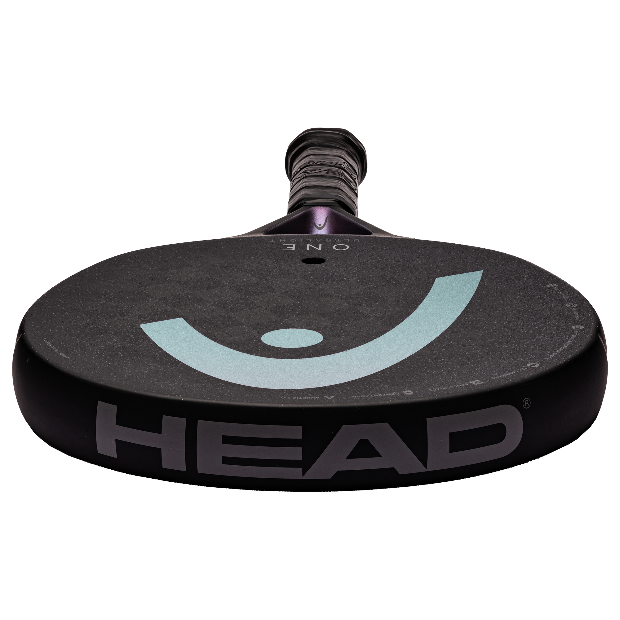 One Ultralight - Black