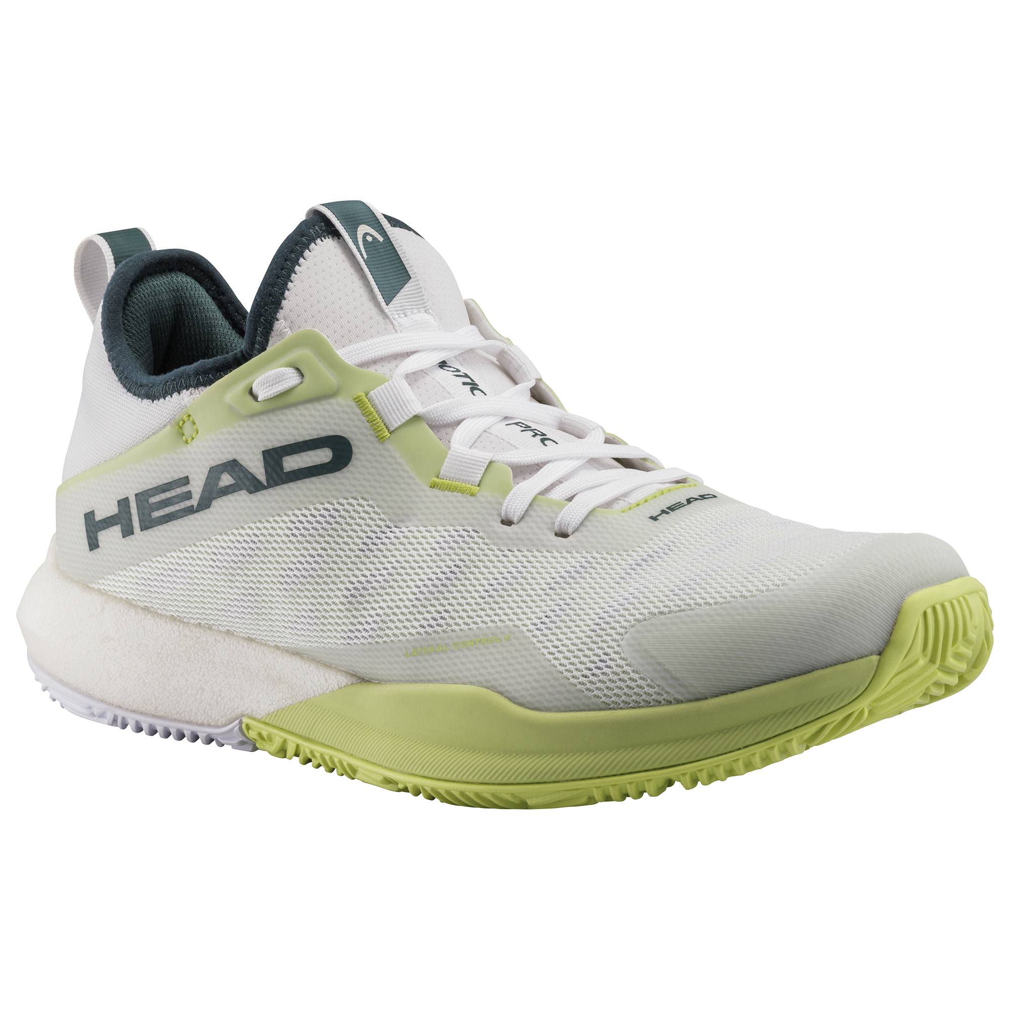 Shoes - Motion Pro Padel Men - Yellow