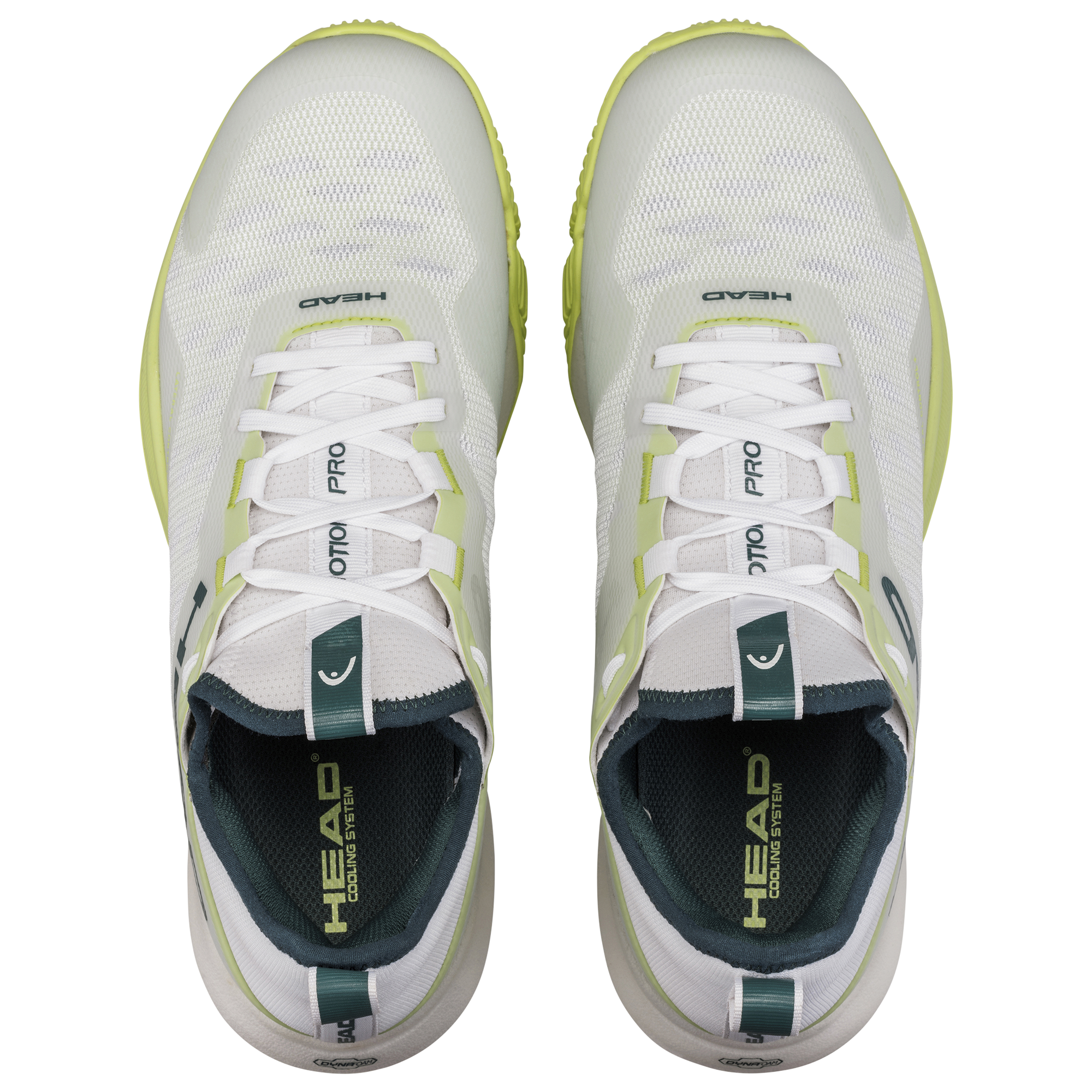 Shoes - Motion Pro Padel Men - Yellow
