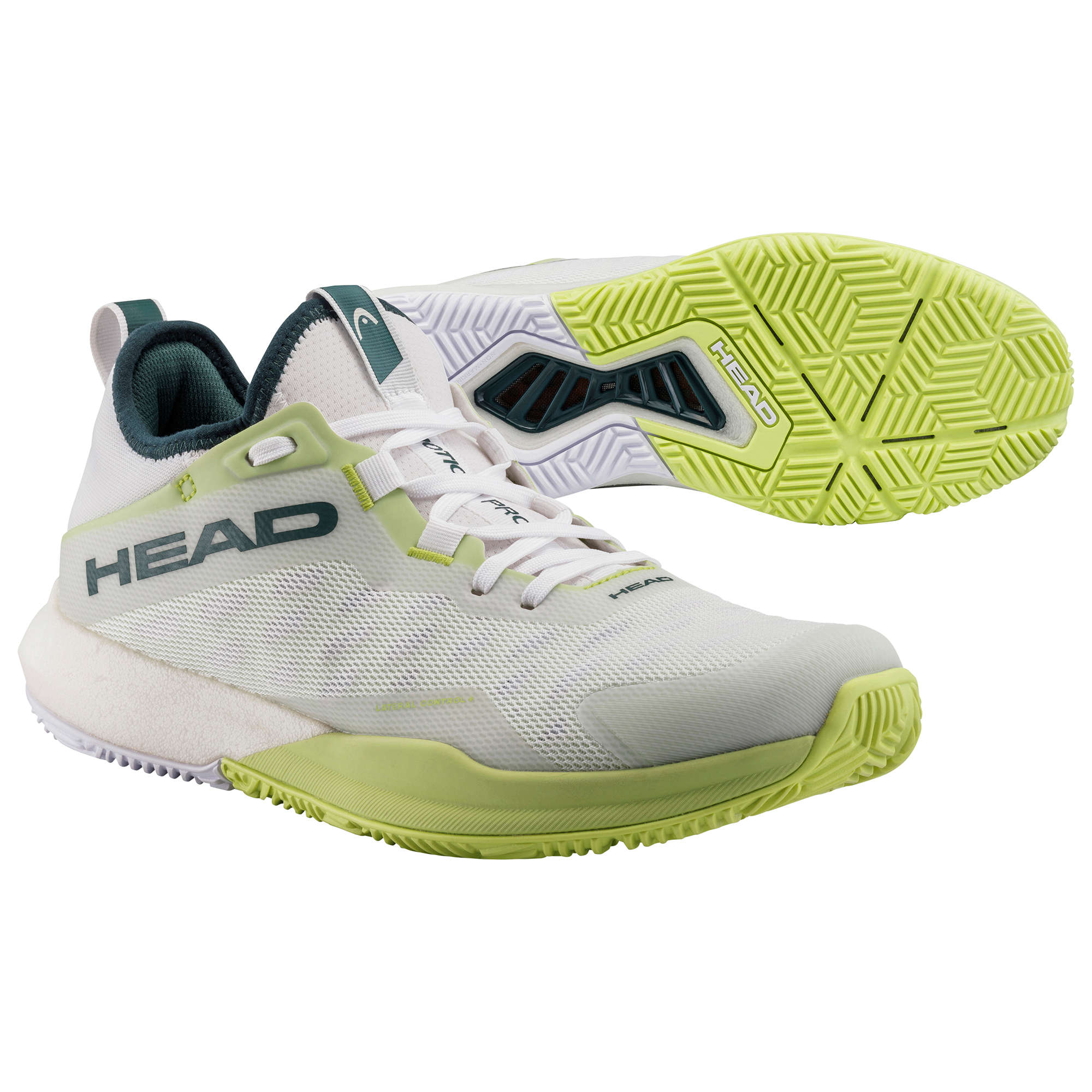 Shoes - Motion Pro Padel Men - Yellow