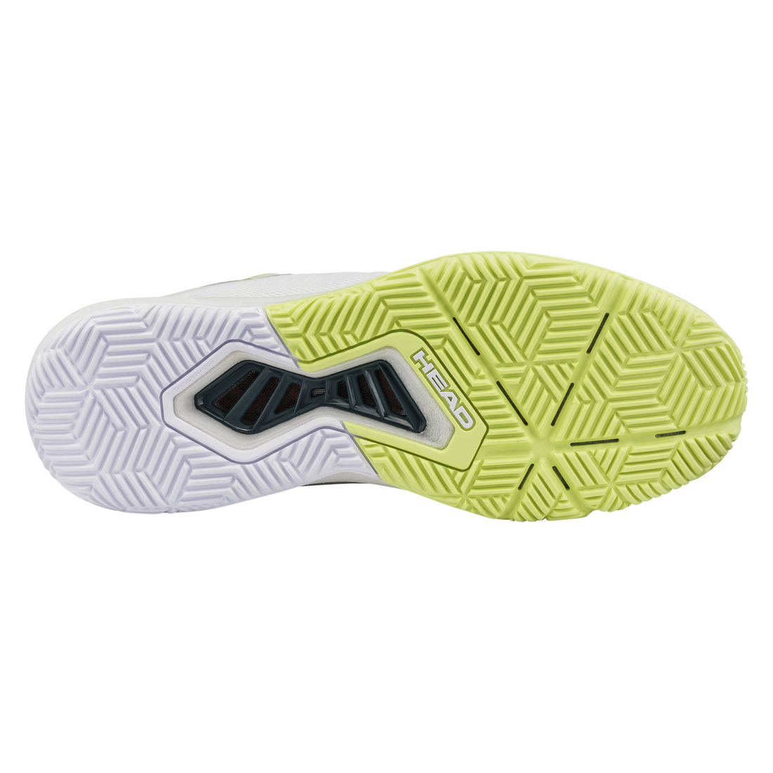 Shoes - Motion Pro Padel Men - Yellow