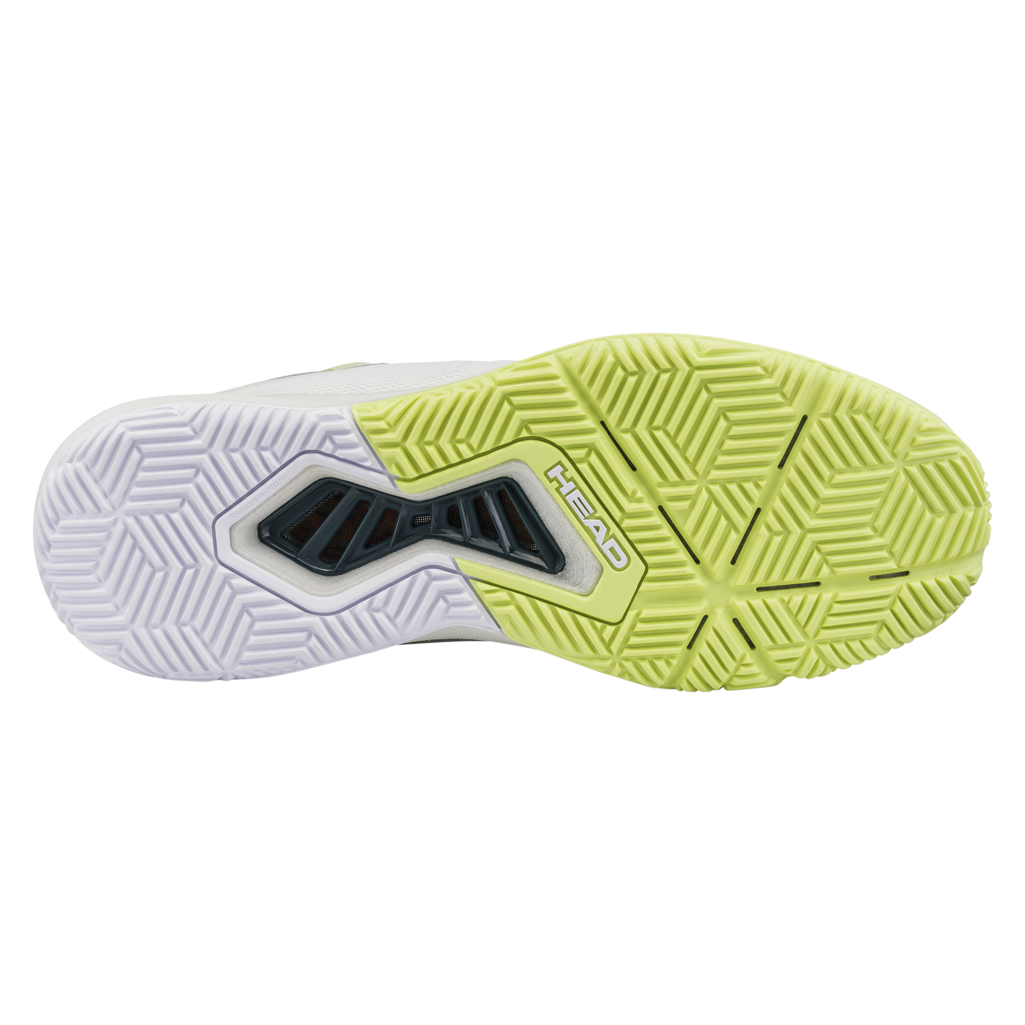 Shoes - Motion Pro Padel Men - Yellow