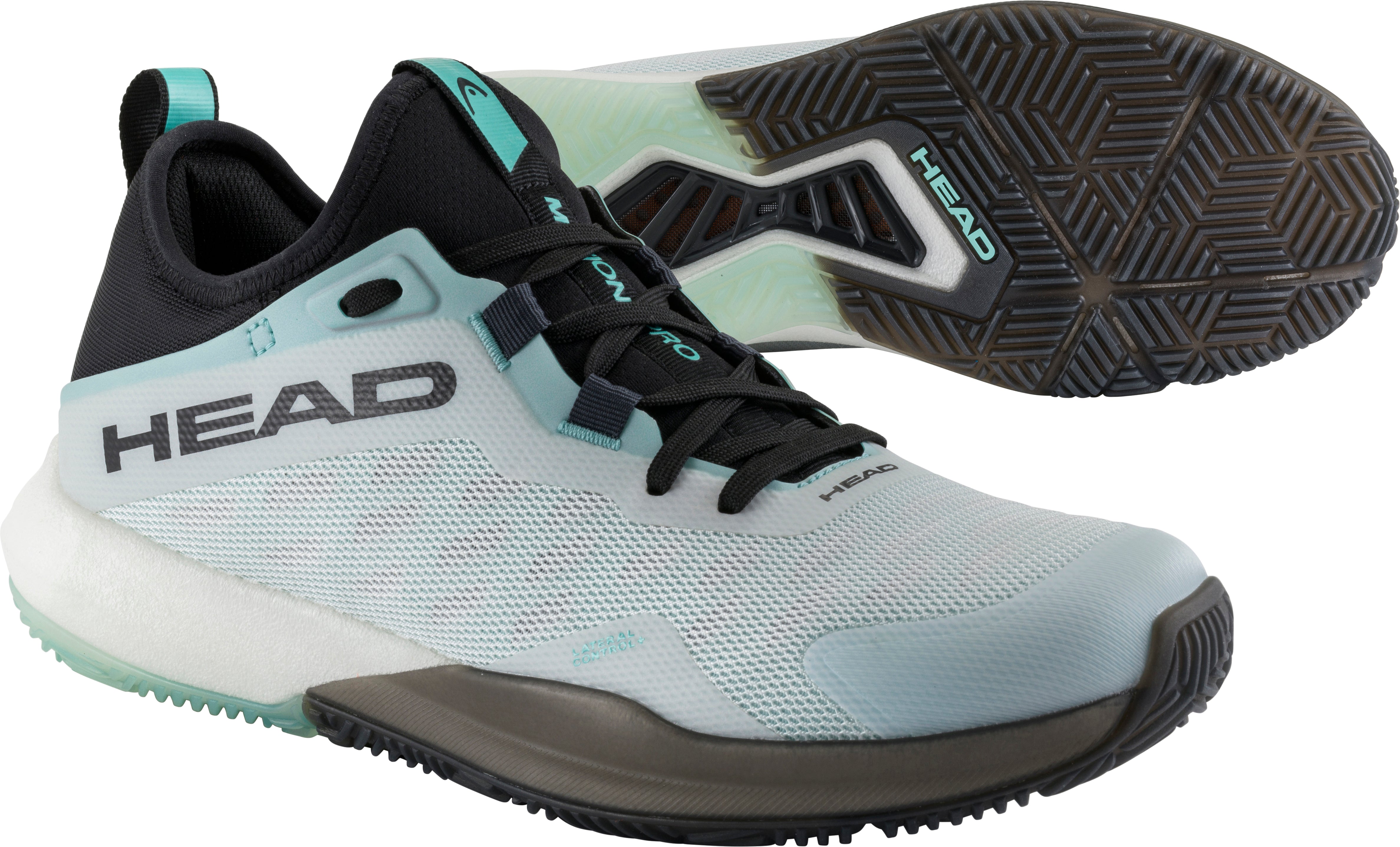 Shoes - Motion Pro Padel Men - Yellow