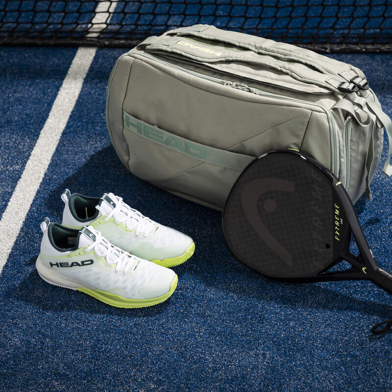 Shoes - Motion Pro Padel Men - Yellow