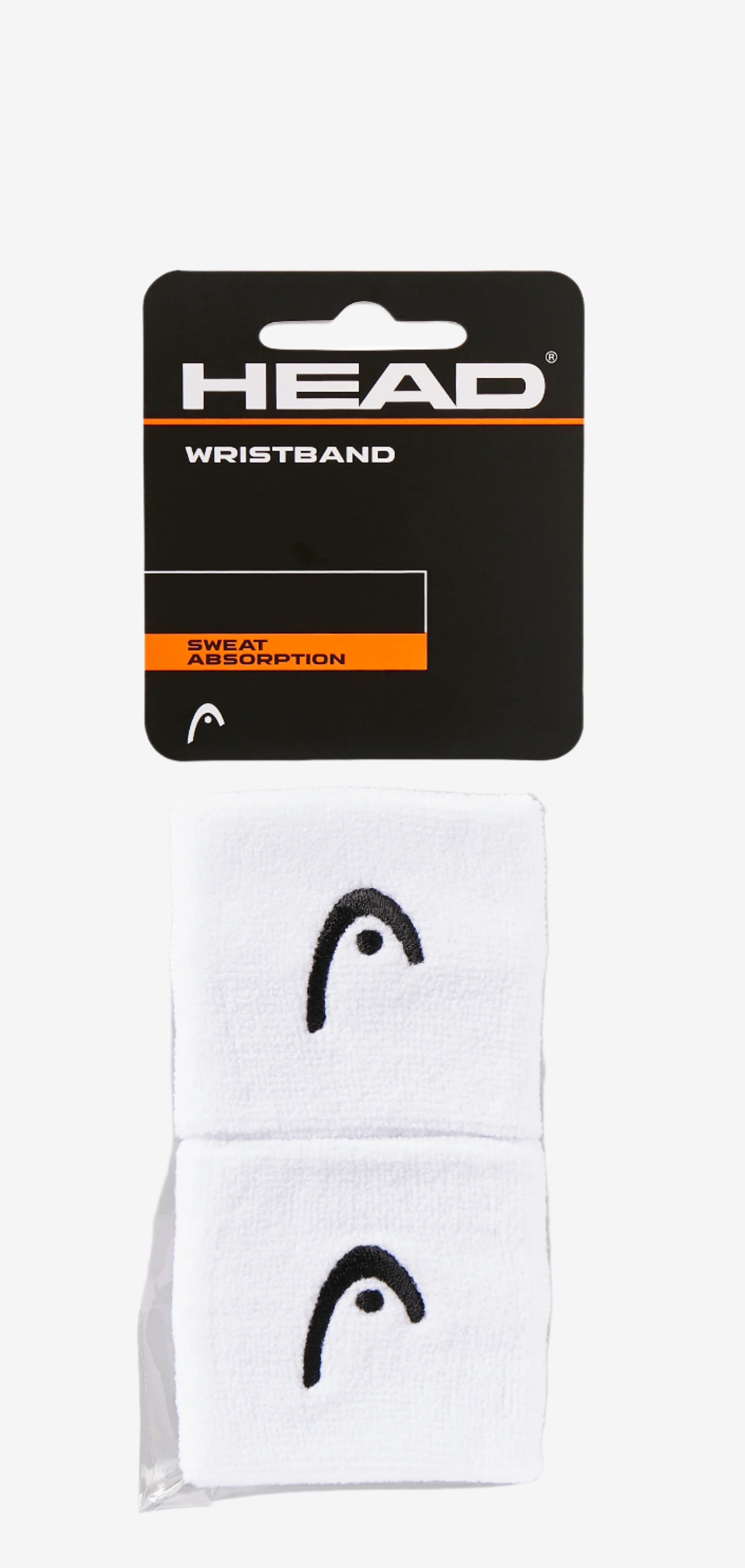 HEAD Wristband 2.5“