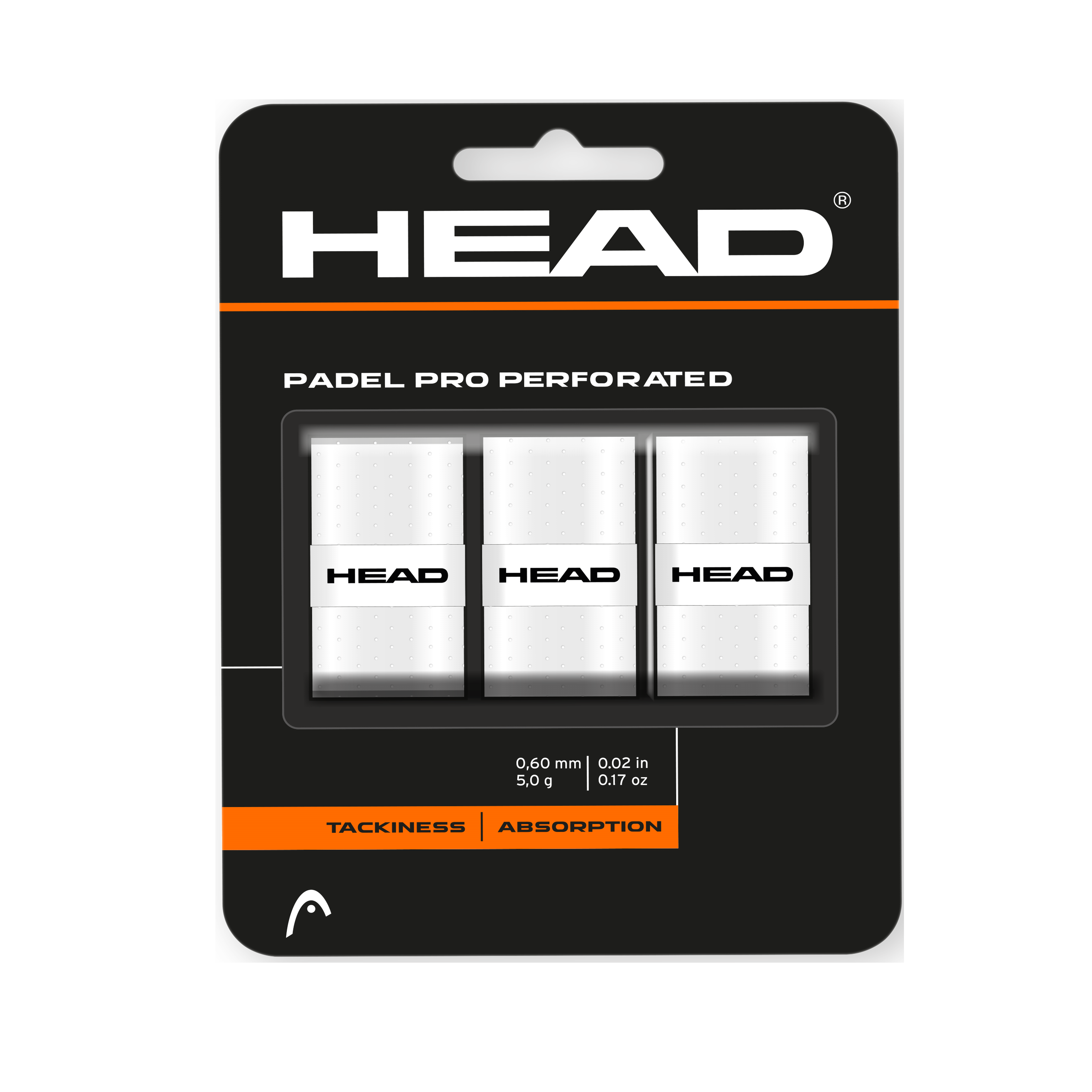 Overgrip - Prime Tour 3 pcs Pack