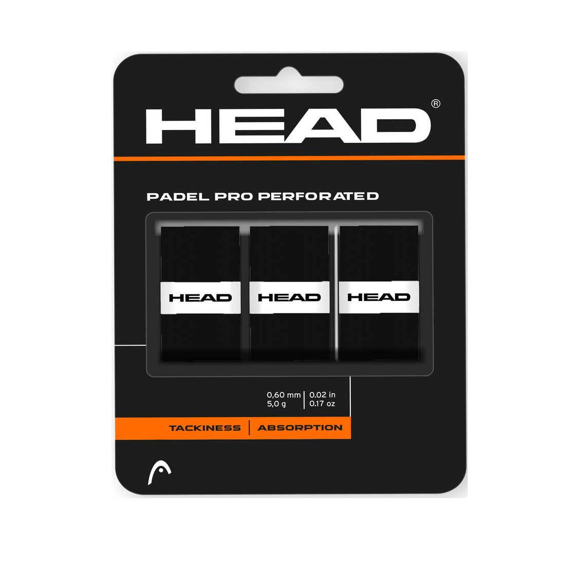 Overgrip - Prime Tour 3 pcs Pack