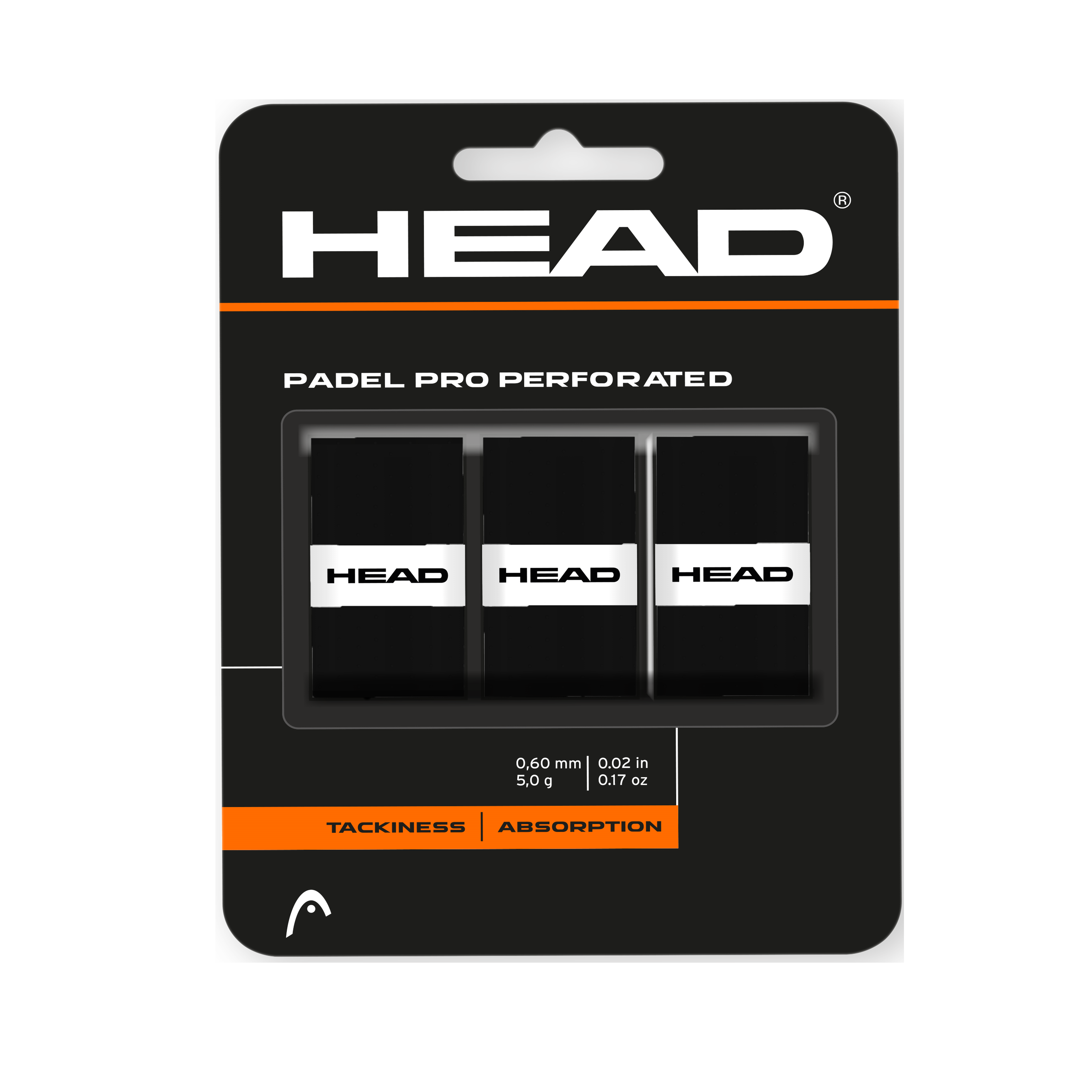 Overgrip - Prime Tour 3 pcs Pack