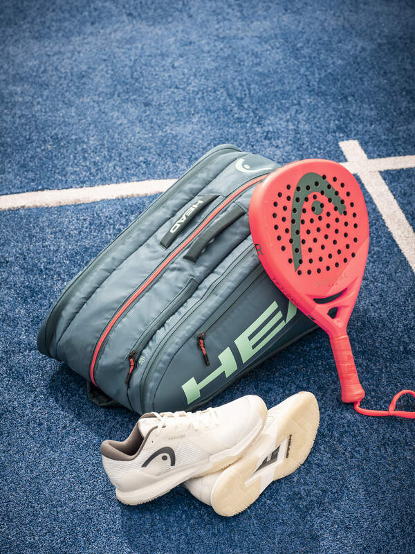 HEAD TOUR PADEL BAG L GEOR