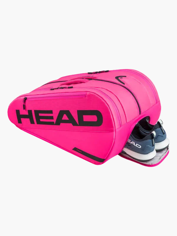 HEAD TOUR PADEL BAG L PINK