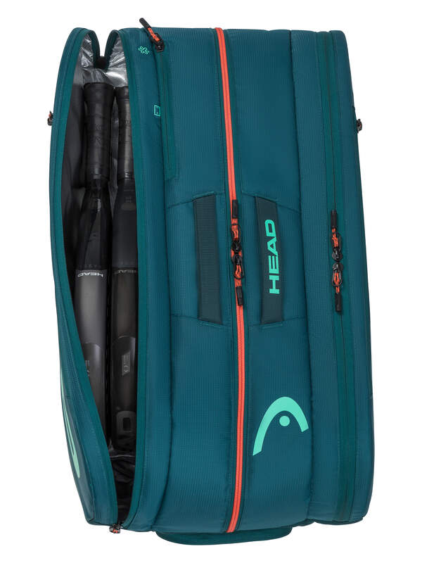 HEAD TOUR PADEL BAG L GEOR