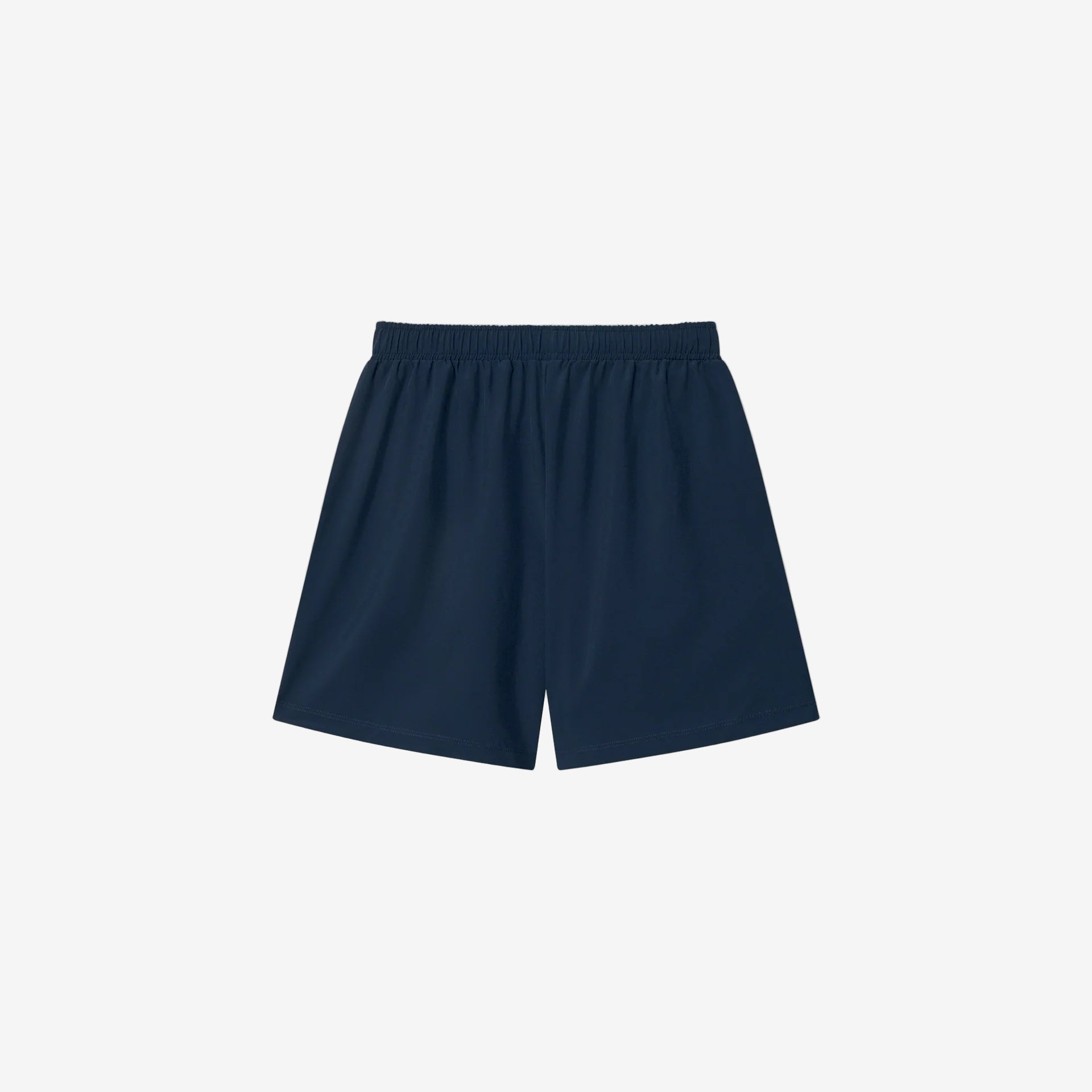 Mens Active Globe Shorts - Navy