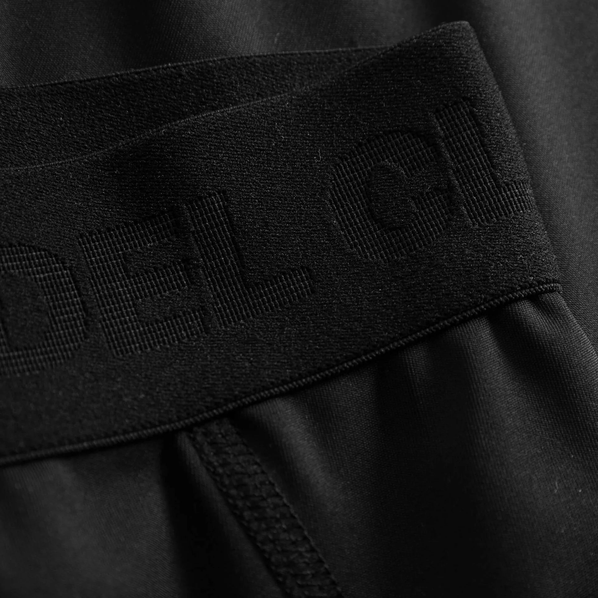 Oncourt Layer Tights - Black