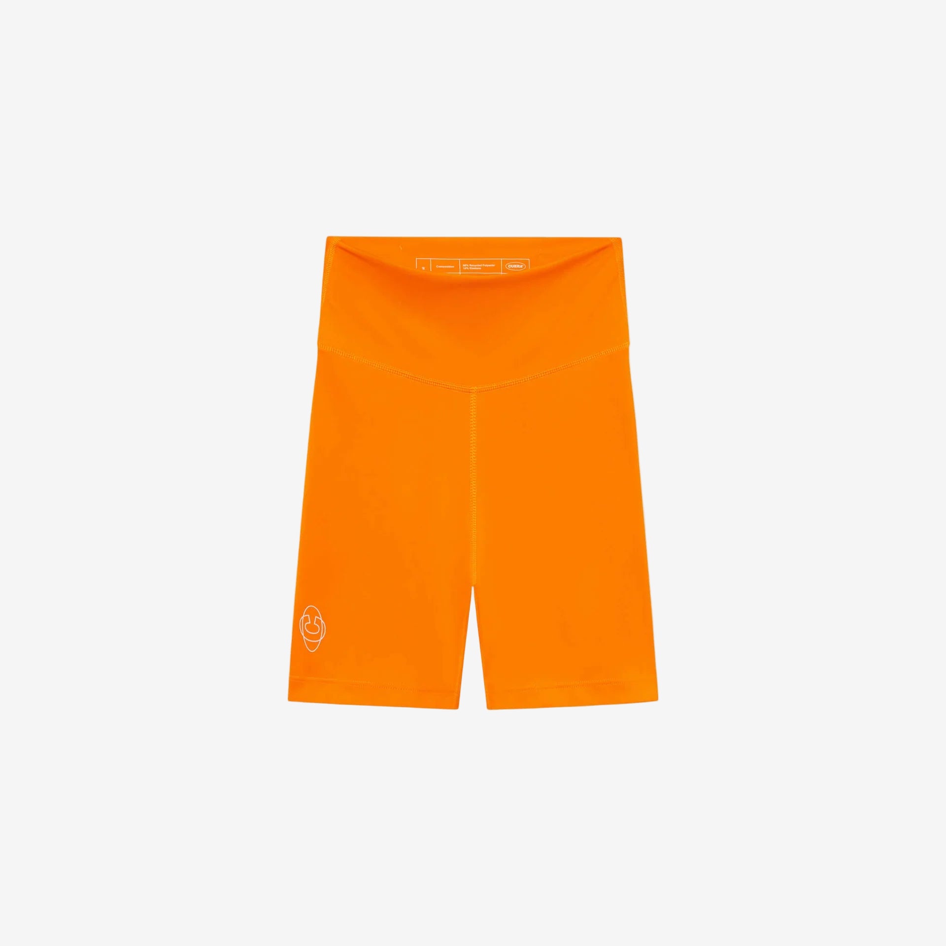 Oncourt Short Tights H.W. - Orange