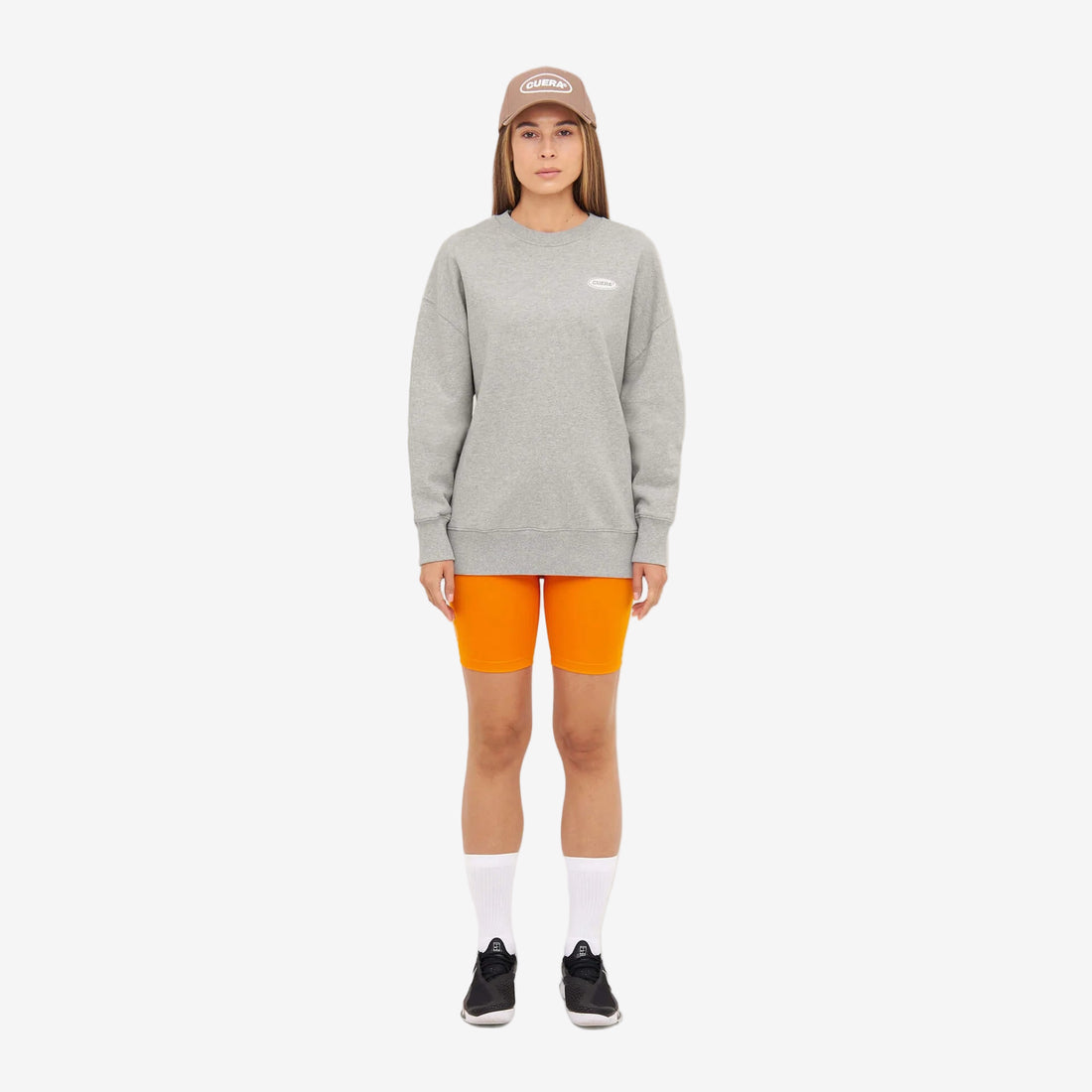 Oncourt Short Tights H.W. - Orange
