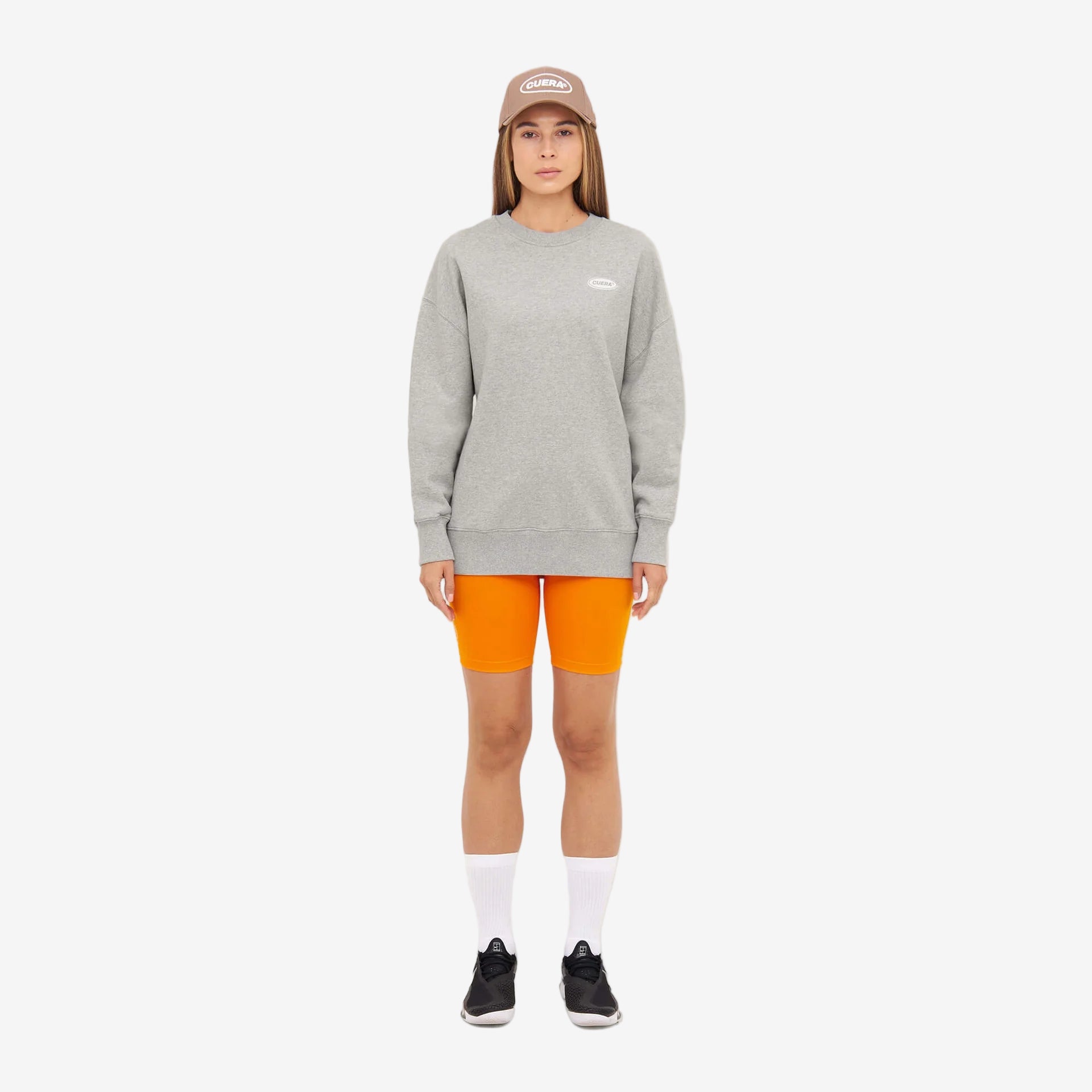 Oncourt Short Tights H.W. - Orange