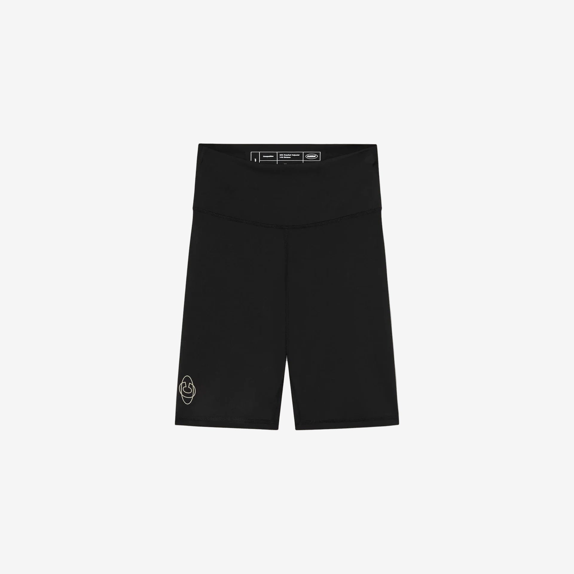 Oncourt Short Tights H.W. - Black