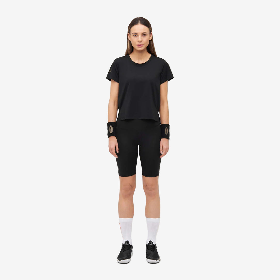 Oncourt Short Tights H.W. - Black