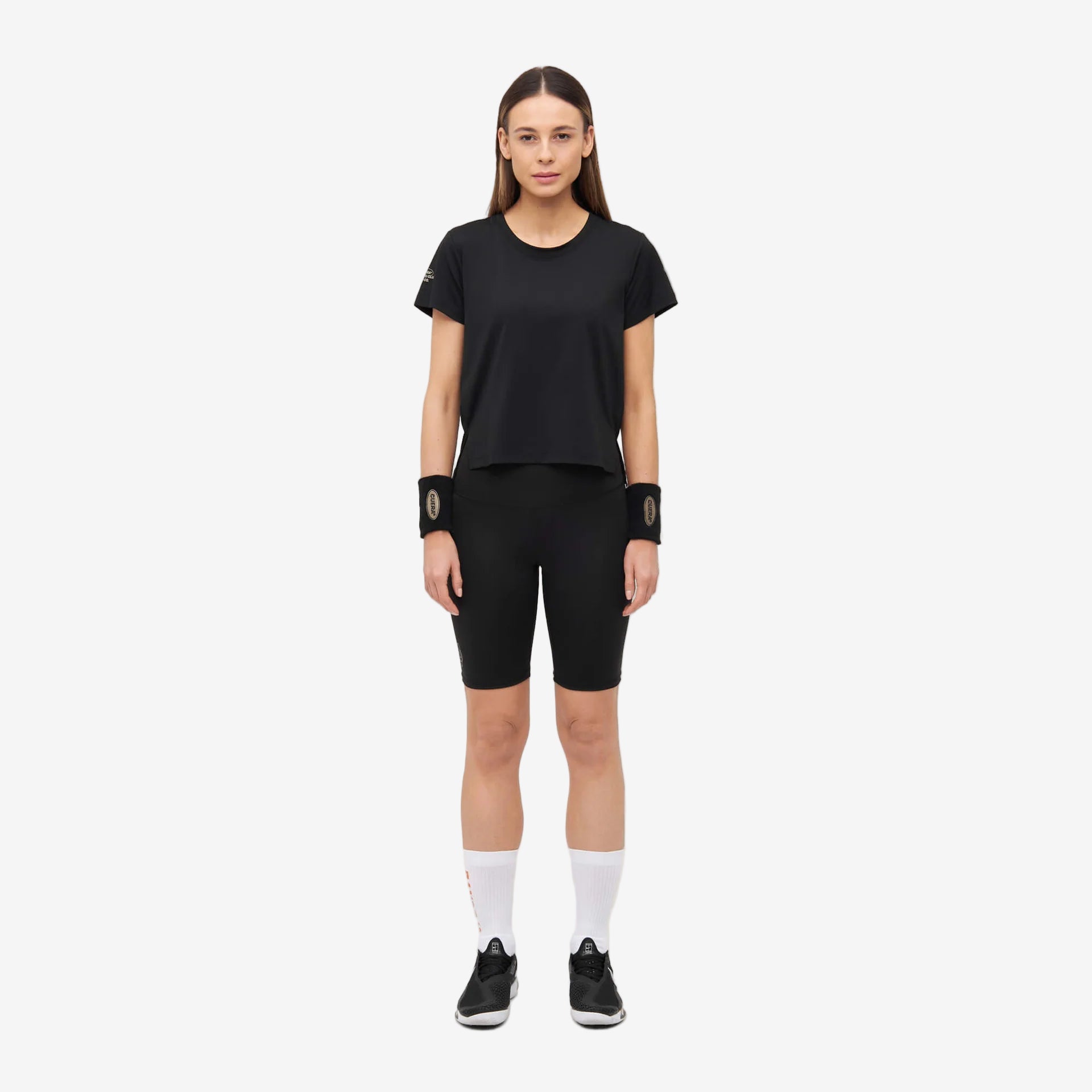 Oncourt Short Tights H.W. - Black
