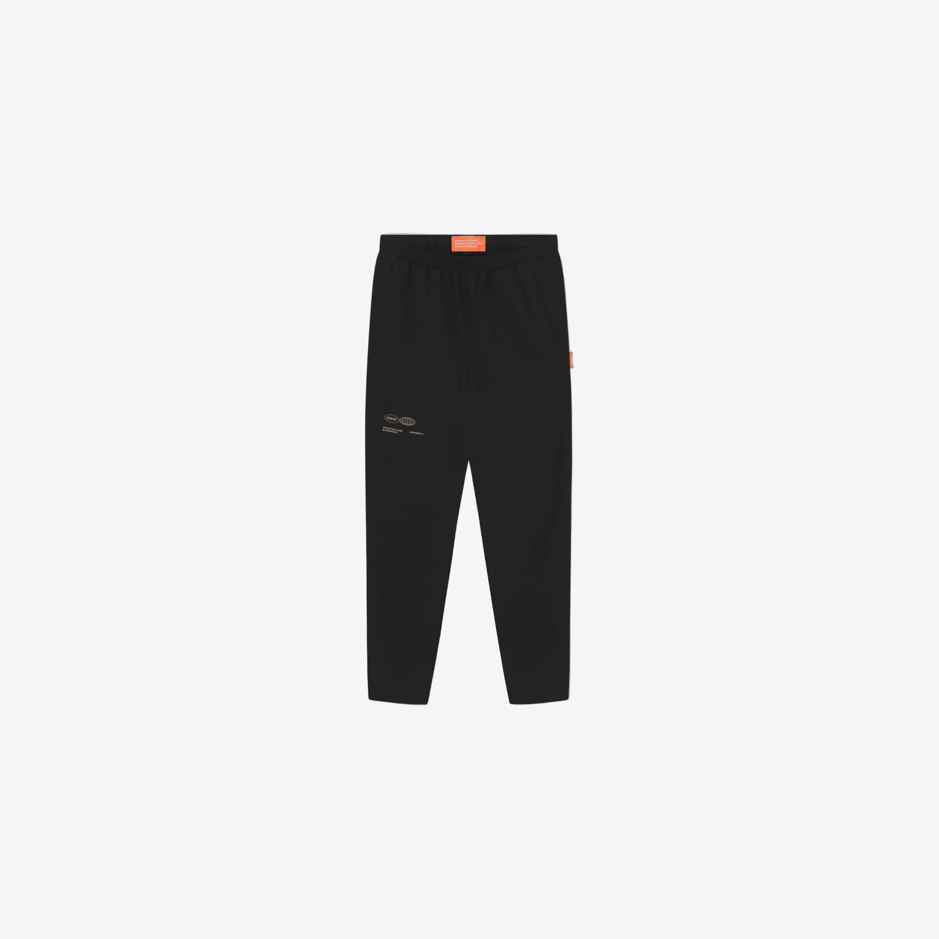 Active Track Pants - Black