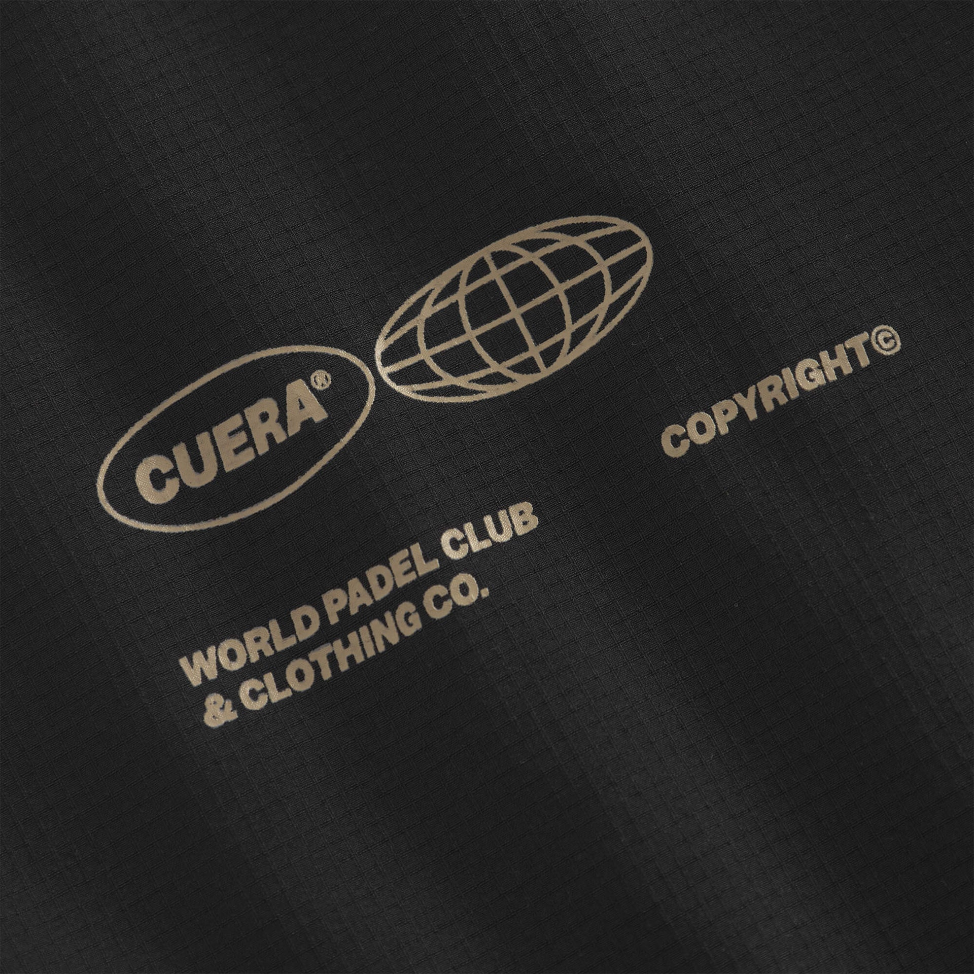 Active Track Pants - Black