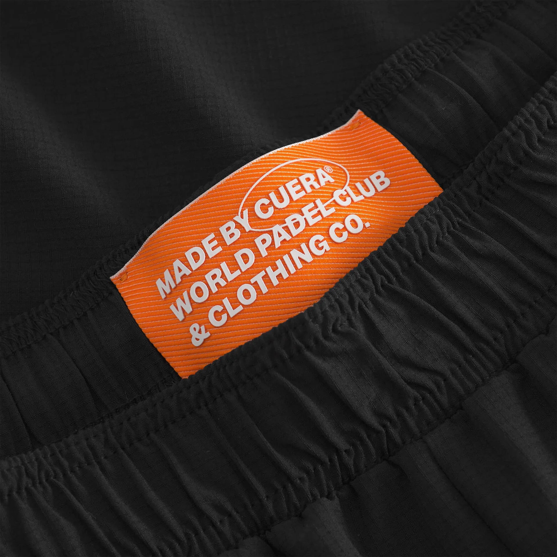 Active Track Pants - Black