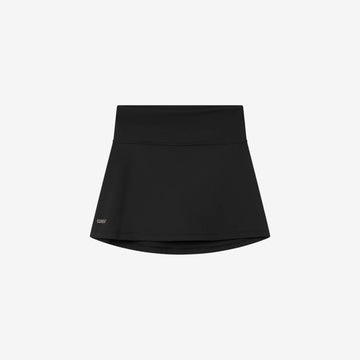 Oncourt Cuera Skirt 2-in-1 - Black