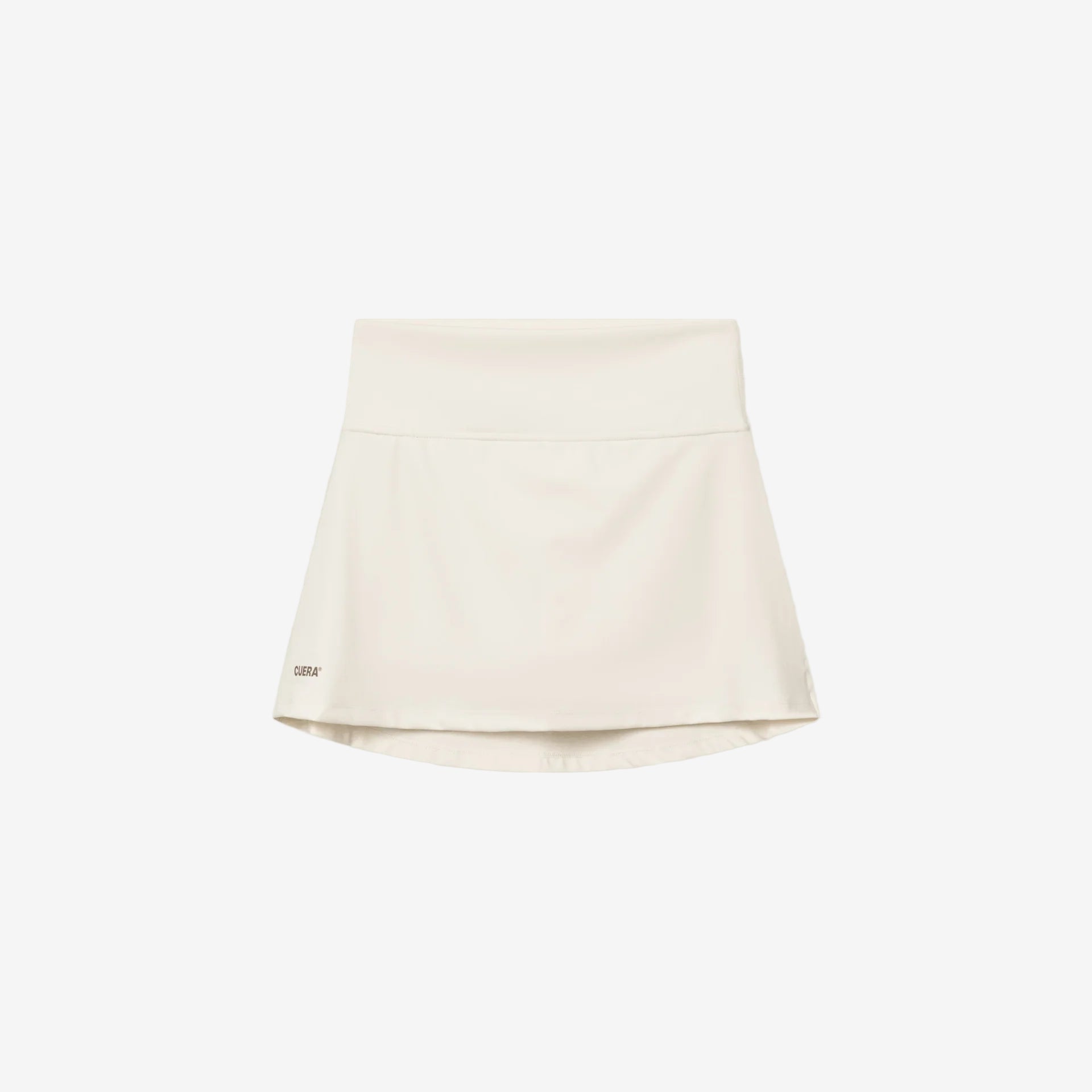 Oncourt Cuera Skirt 2-in-1 - Off White