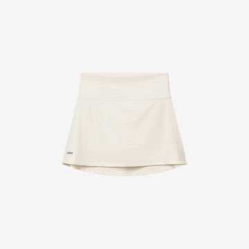 Oncourt Cuera Skirt 2-in-1 - Off White