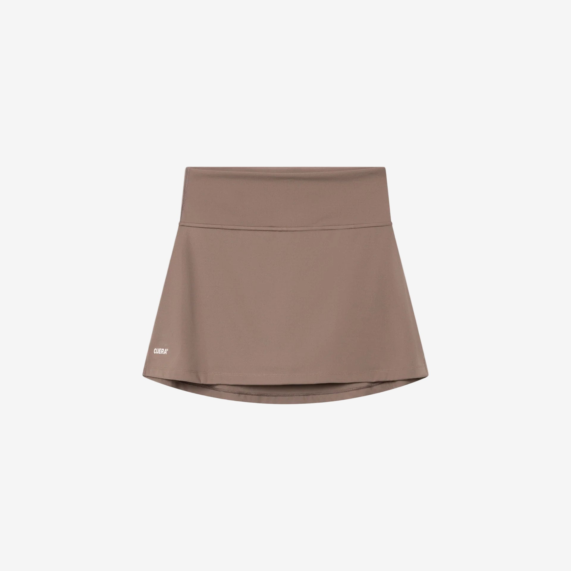 Oncourt Cuera Skirt 2-in-1 - Walnut