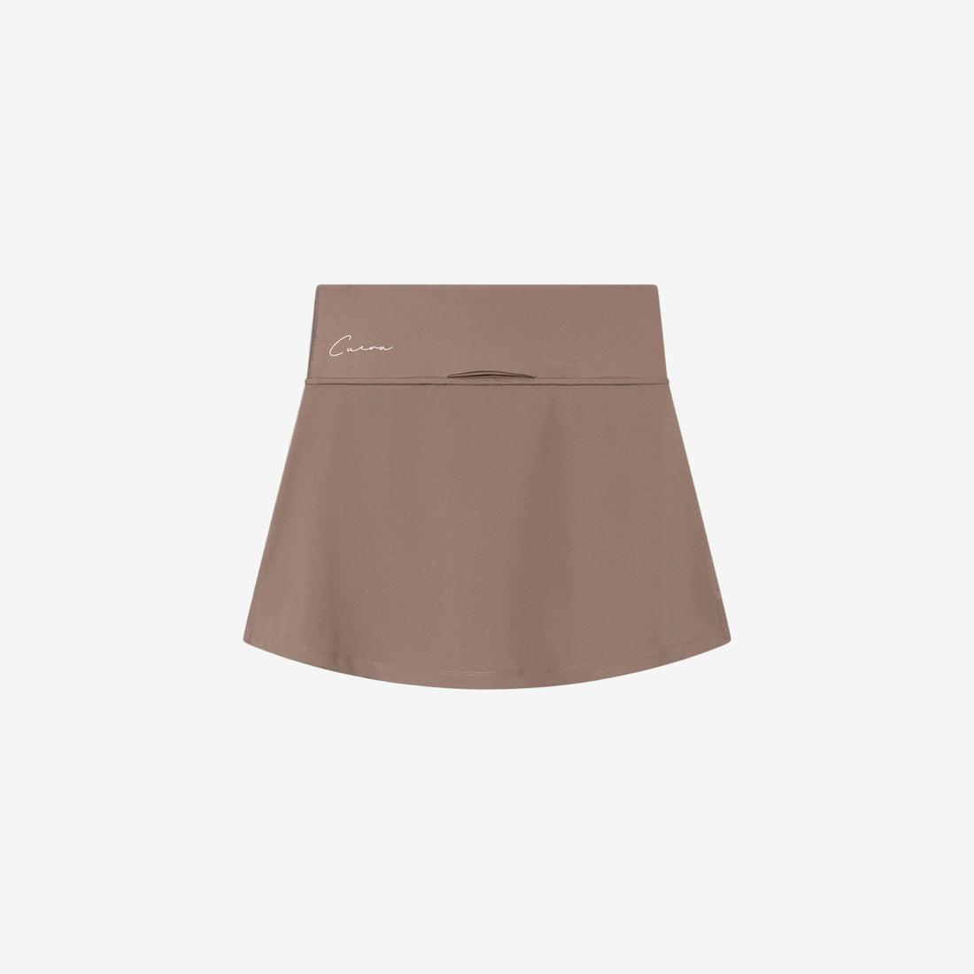 Oncourt Cuera Skirt 2-in-1 - Walnut