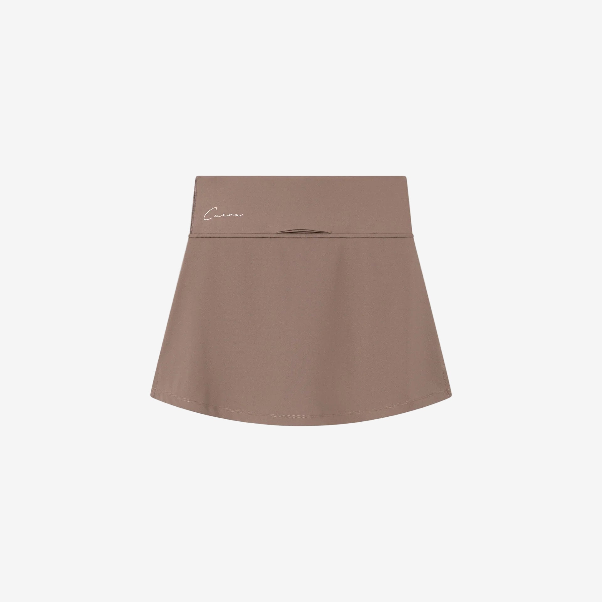 Oncourt Cuera Skirt 2-in-1 - Walnut