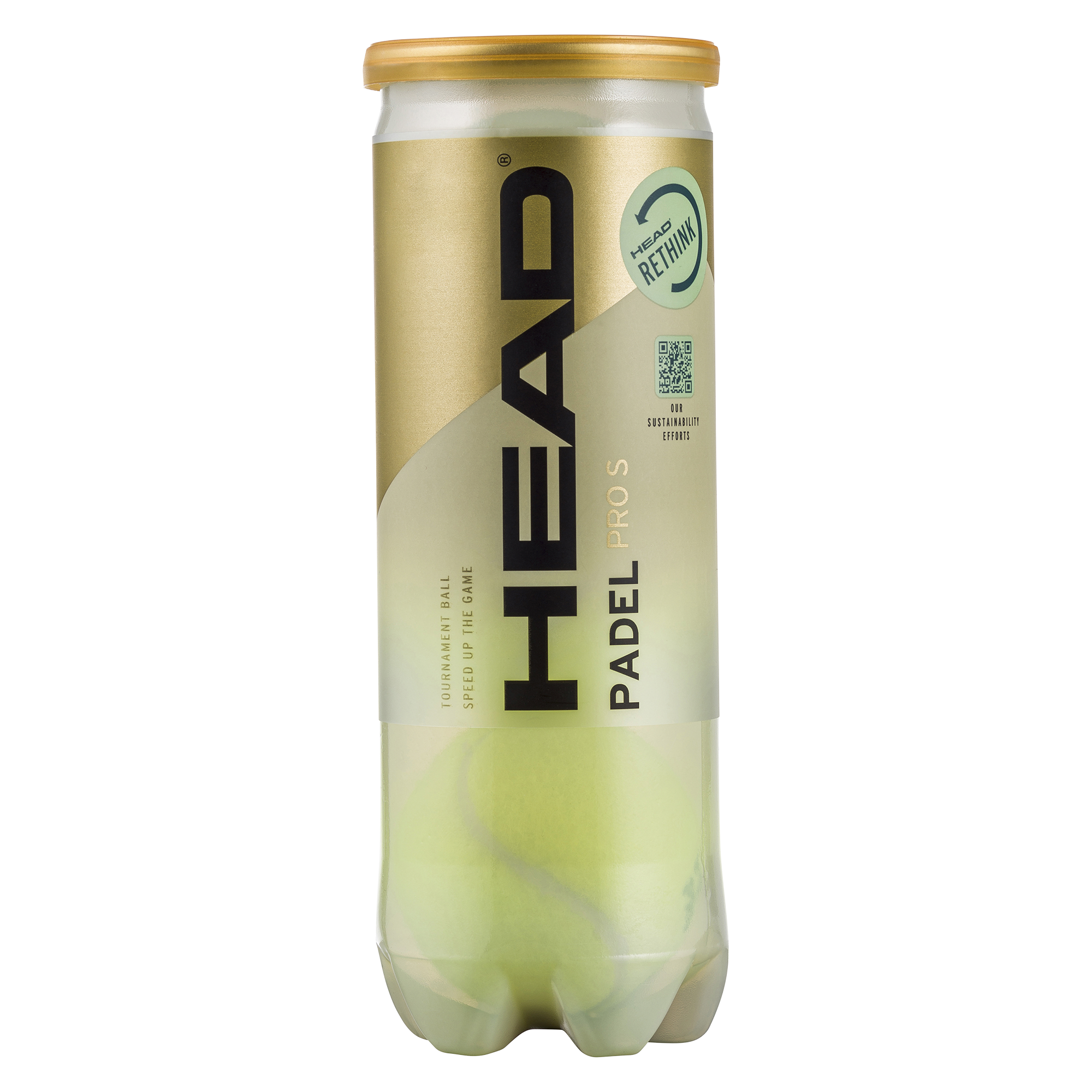 HEAD Balls - Padel pro S
