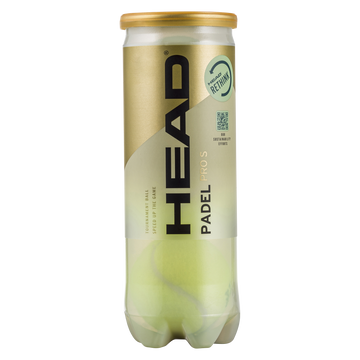 HEAD Balls - Padel pro S